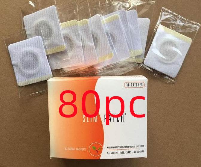 Patch amincissant, autocollant magnétique détox pour l'abdomen - Style & confort