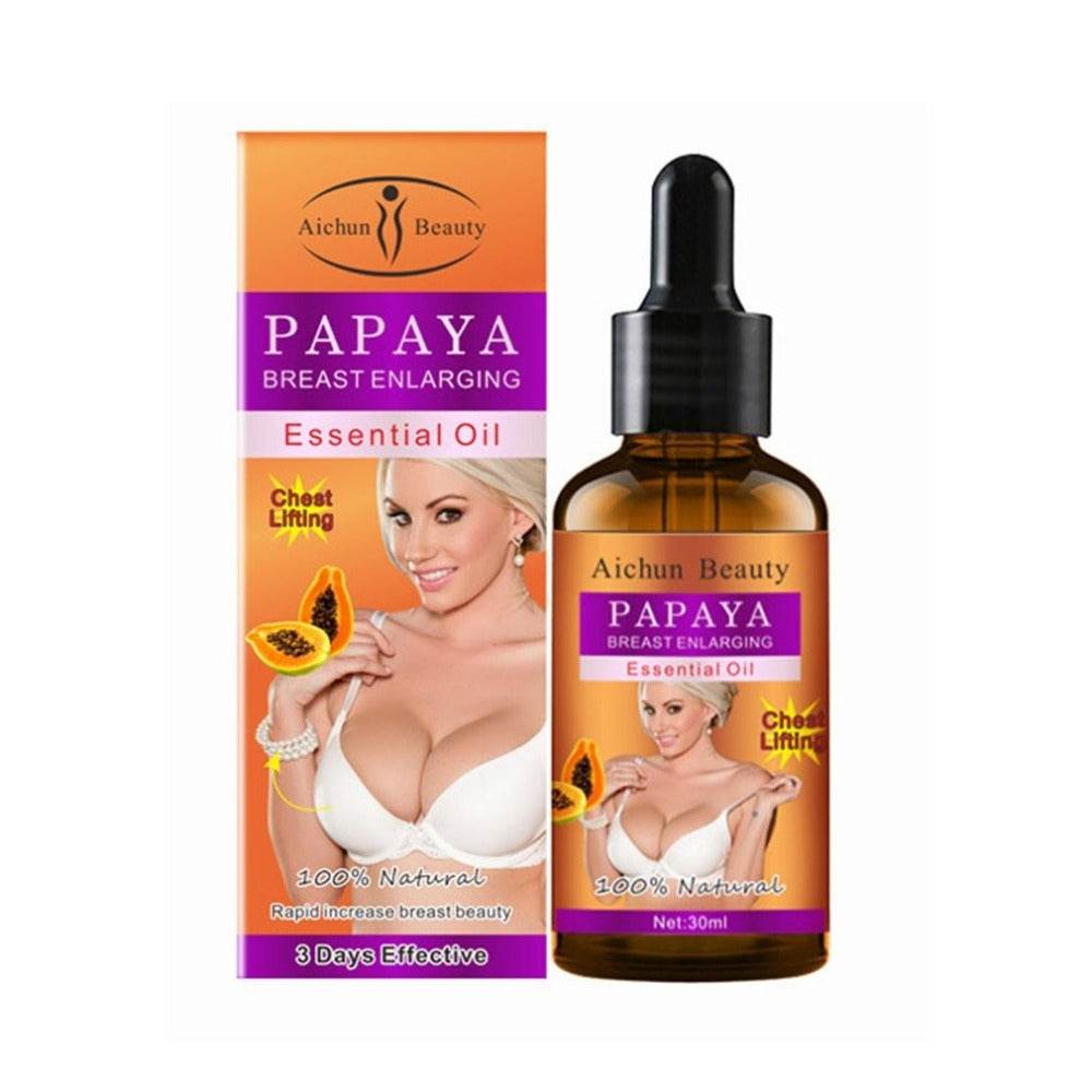 Huile de papaye d'Aichun - Style & confort