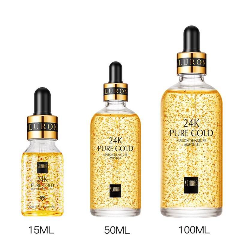 Solution mère de nicotinamide d'or - Style & confort