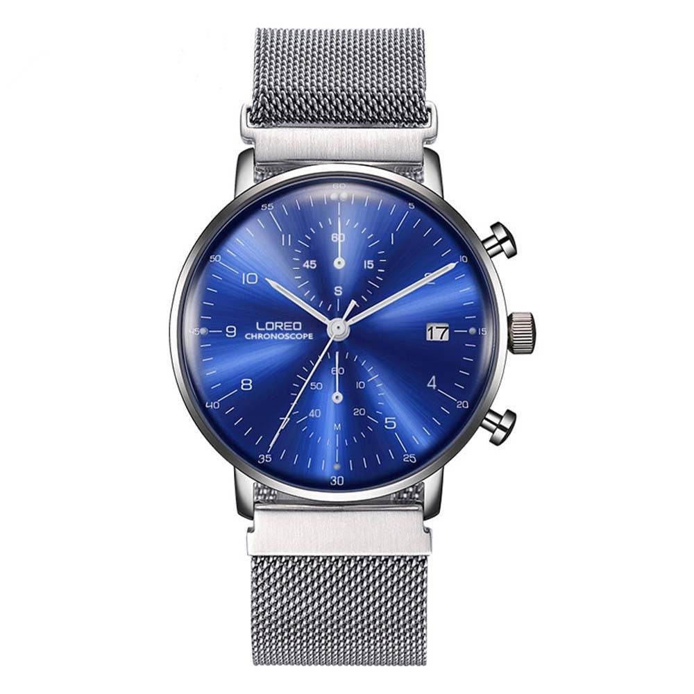 Montre de sport à quartz - Style & confort