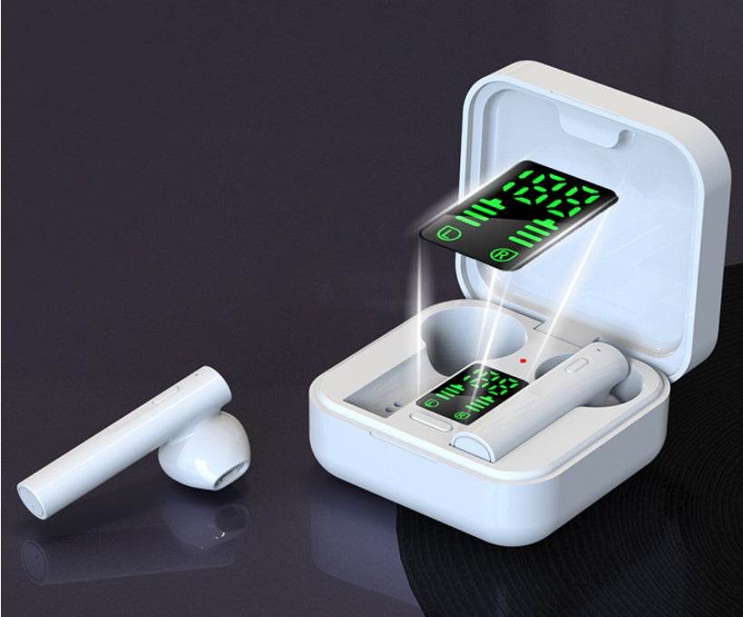 Casque sans fil AIR6 PLUS - Style & confort
