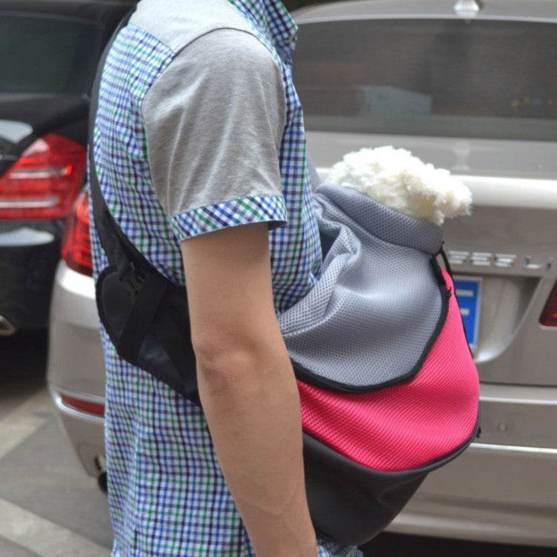 Sac transport pour animaux de compagnie - Style & confort