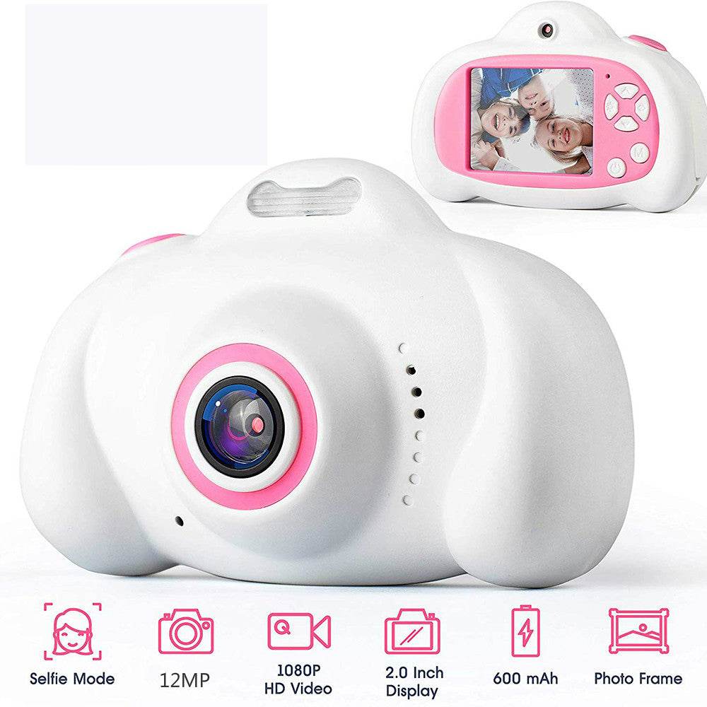 Appareil photo jouet pour enfant mini SLR - Style & confort
