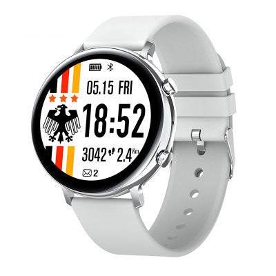 Montre intelligente avec appel Bluetooth et paiement hors ligne - Style & confort