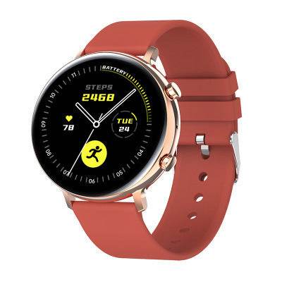 Montre intelligente avec appel Bluetooth et paiement hors ligne - Style & confort