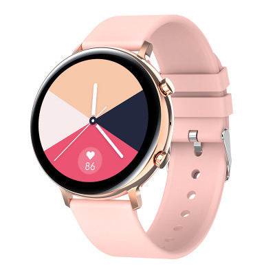 Montre intelligente avec appel Bluetooth et paiement hors ligne - Style & confort