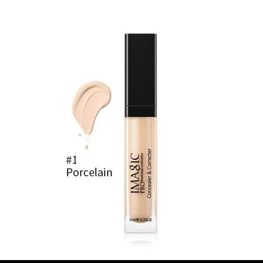 Anti-cernes pour taches et marques d'acné sur le visage - Style & confort
