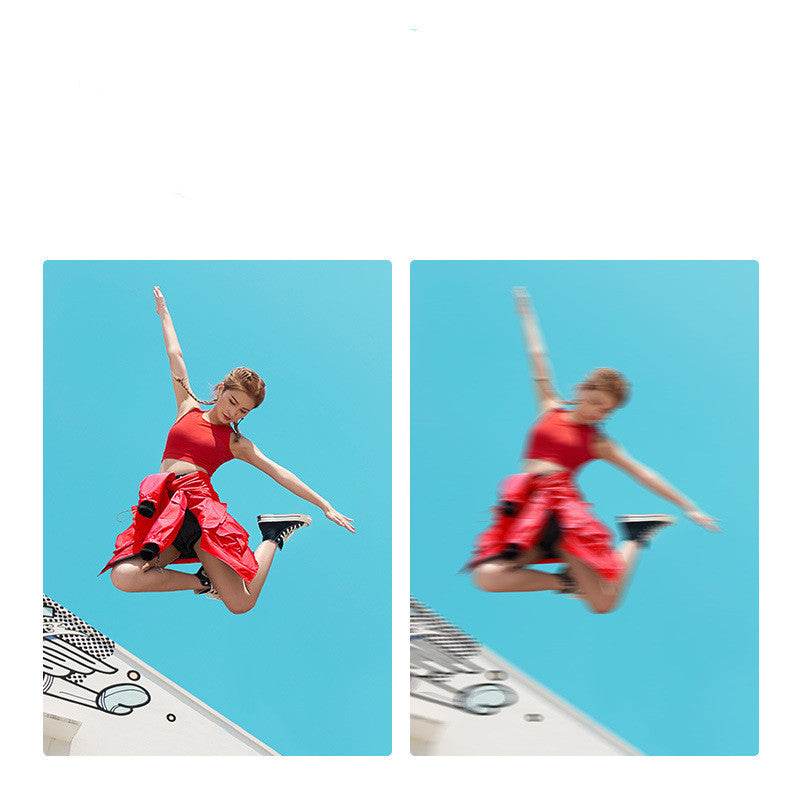 Stabilisateur pliable pour téléphone portable - Style & confort