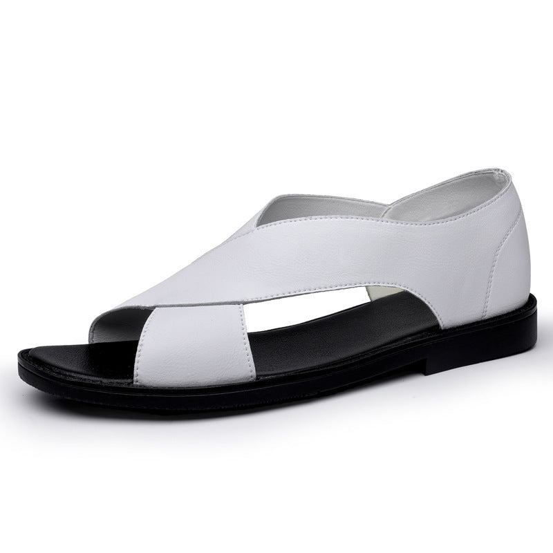 Sandales style Romain tendance pour Hommes