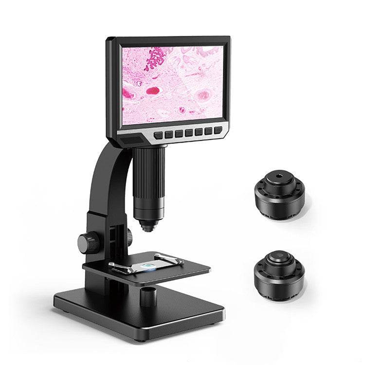 Microscope numérique HD 7 pouces - Style & confort