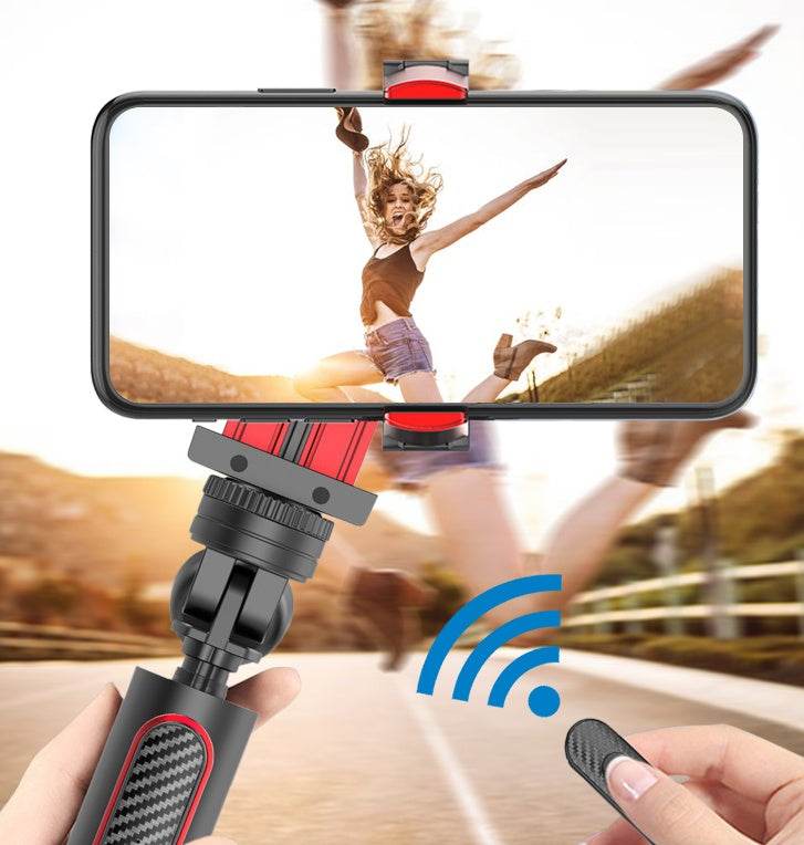Stabilisateur d'équilibre vidéo intégré - Style & confort