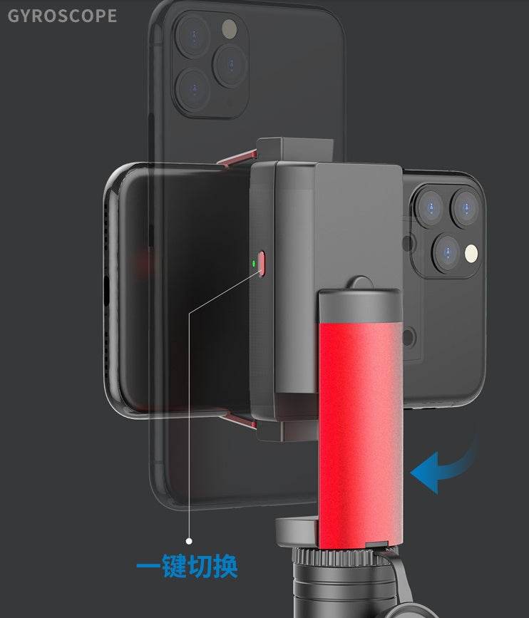 Stabilisateur d'équilibre vidéo intégré - Style & confort