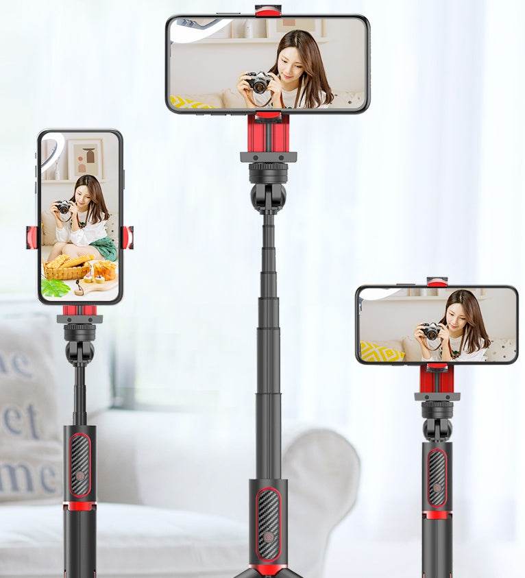 Stabilisateur d'équilibre vidéo intégré - Style & confort