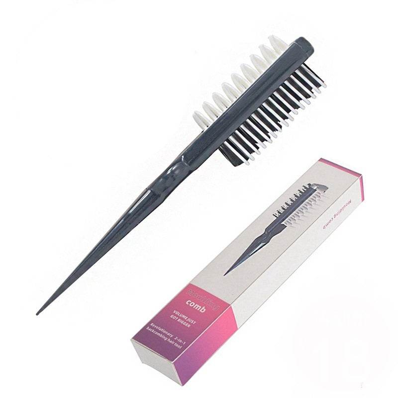 Peigne multifonctionnel pour cheveux - Style & confort