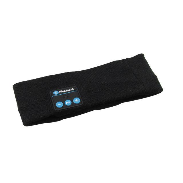 Kabelloses Bluetooth-Stirnband für Outdoor-Fitness und Yoga