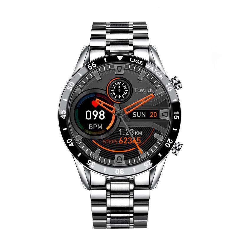 Montre intelligente multifonctionnelle Bluetooth - Style & confort