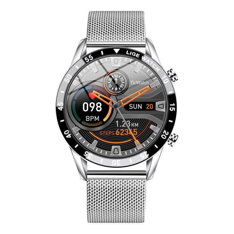 Montre intelligente multifonctionnelle Bluetooth - Style & confort
