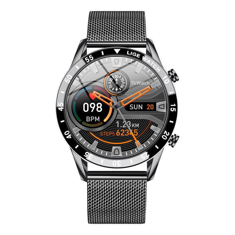 Montre intelligente multifonctionnelle Bluetooth - Style & confort