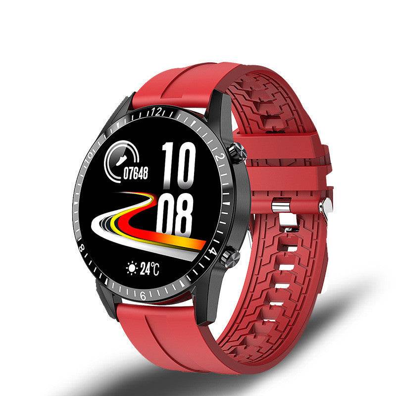 Montre intelligente multifonctionnelle Bluetooth - Style & confort