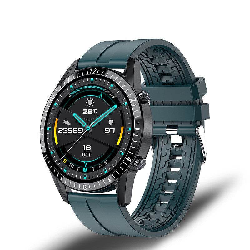 Montre intelligente multifonctionnelle Bluetooth - Style & confort