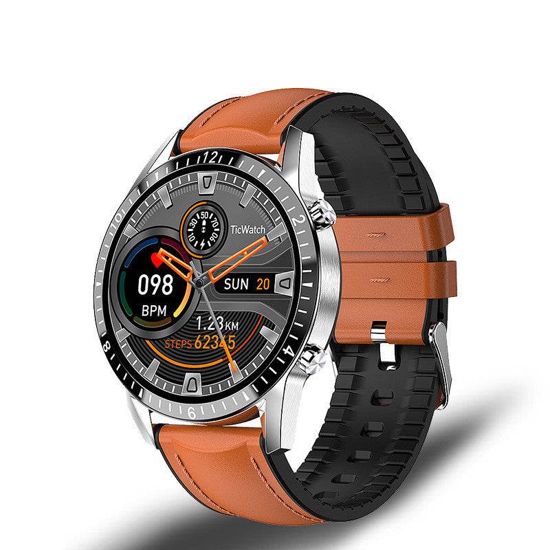 Montre intelligente multifonctionnelle Bluetooth - Style & confort