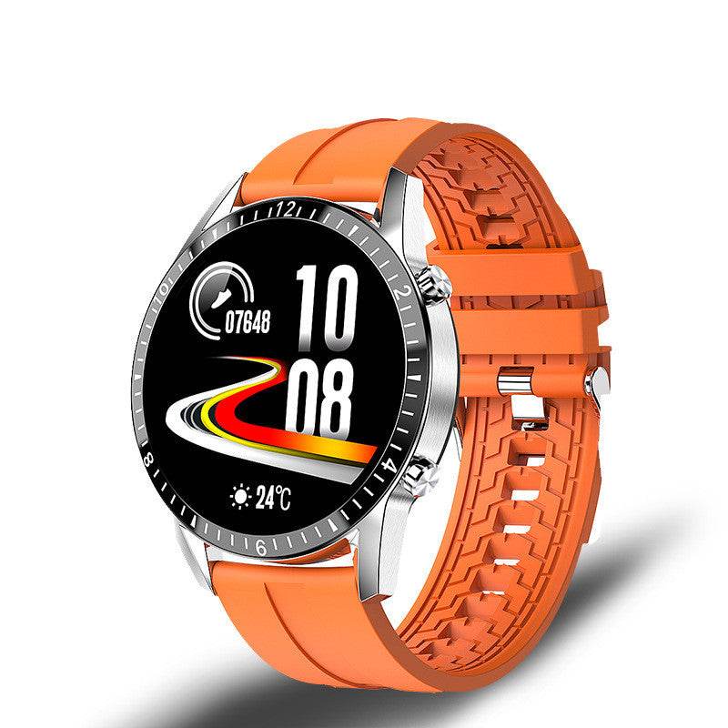 Montre intelligente multifonctionnelle Bluetooth - Style & confort