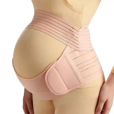 Abdominal support belt for pregnant women