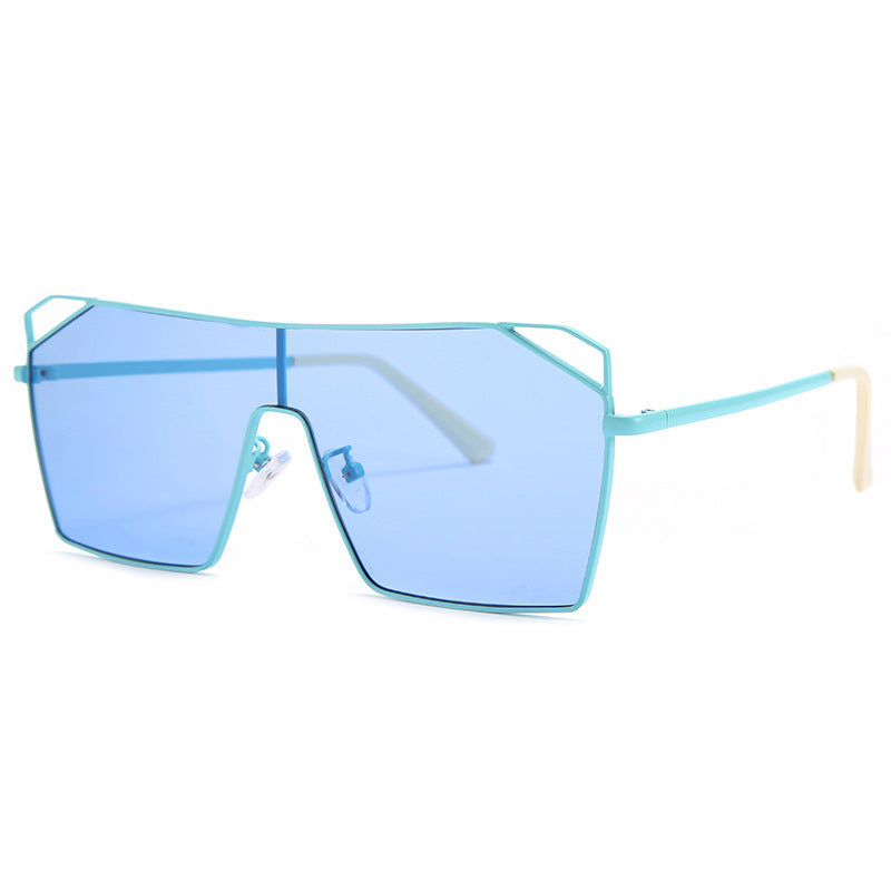 Lunettes de soleil européennes et américaines INS Street Fashion Lunettes de soleil