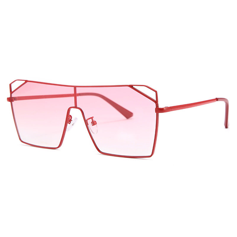 Lunettes de soleil européennes et américaines INS Street Fashion Lunettes de soleil