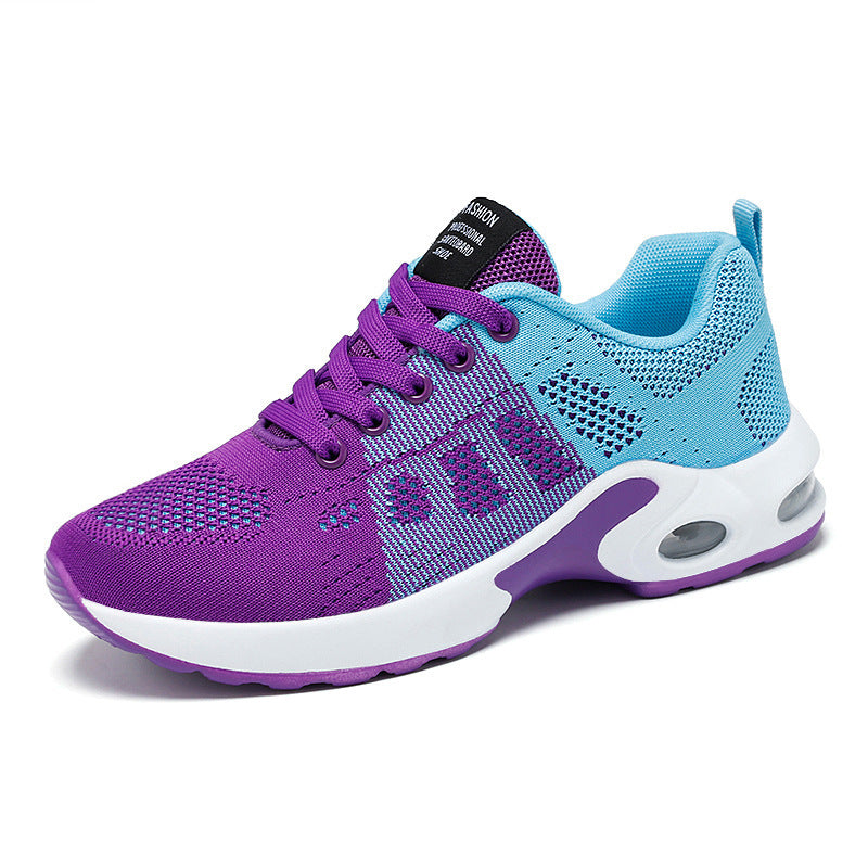 Atmungsaktive und leichte Freizeitschuhe für Damen