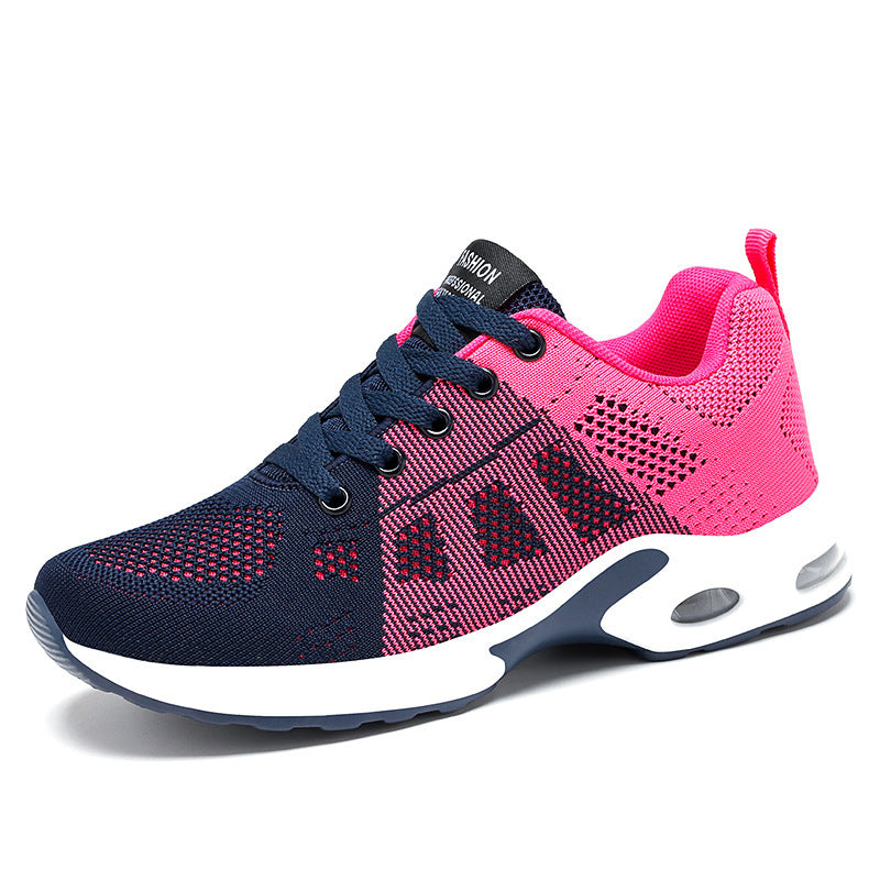 Atmungsaktive und leichte Freizeitschuhe für Damen