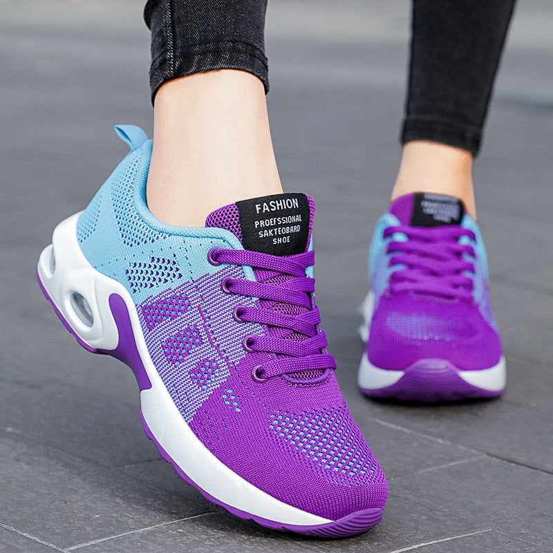Atmungsaktive und leichte Freizeitschuhe für Damen