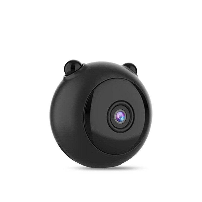 Mini caméra sans fil Wifi intelligente avec vision nocturne HD - Style & confort