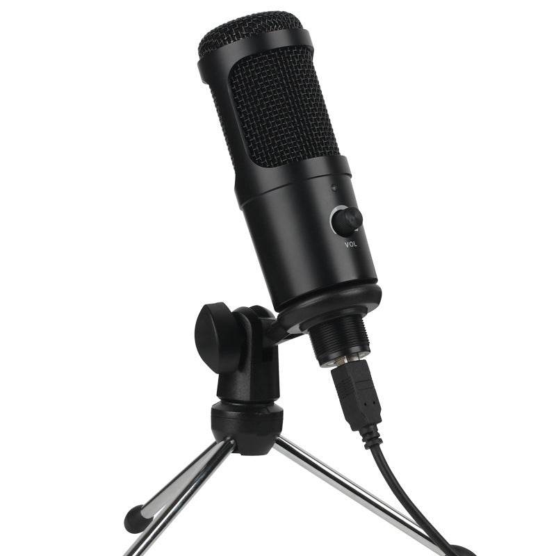 Microphone vocal Enregistrement en direct - Style & confort