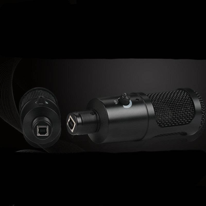 Microphone vocal Enregistrement en direct - Style & confort