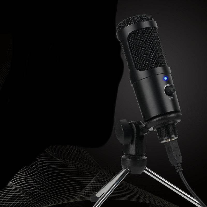 Microphone vocal Enregistrement en direct - Style & confort