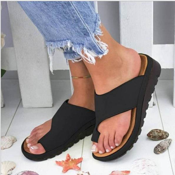 Sandales d'été pour femmes - Style & confort