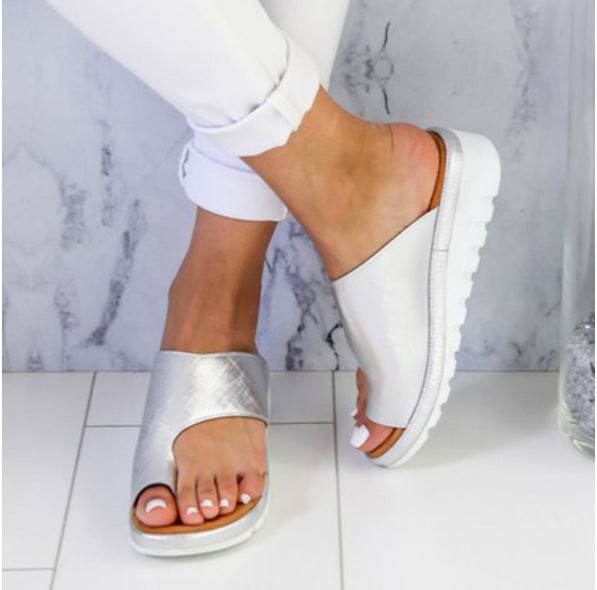 Sandales d'été pour femmes - Style & confort
