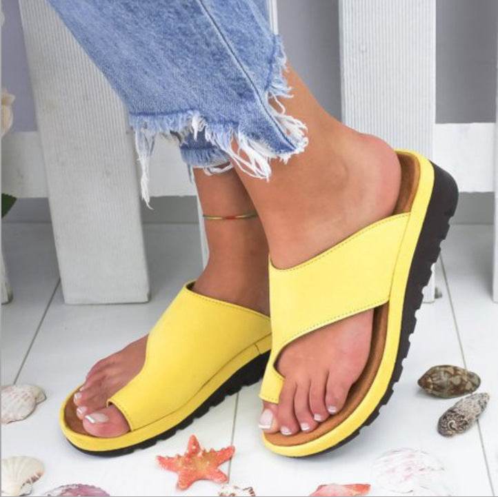 Sandales d'été pour femmes - Style & confort