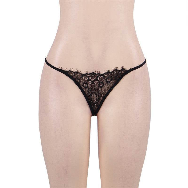 Ensemble de sous-vêtements de lingerie en dentelle - Style & confort