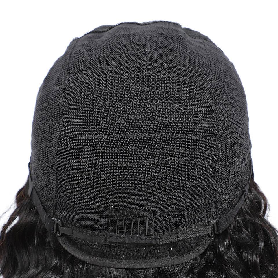 Perruques brésiliennes Body Wave sans colle, densité 150 - Style & confort