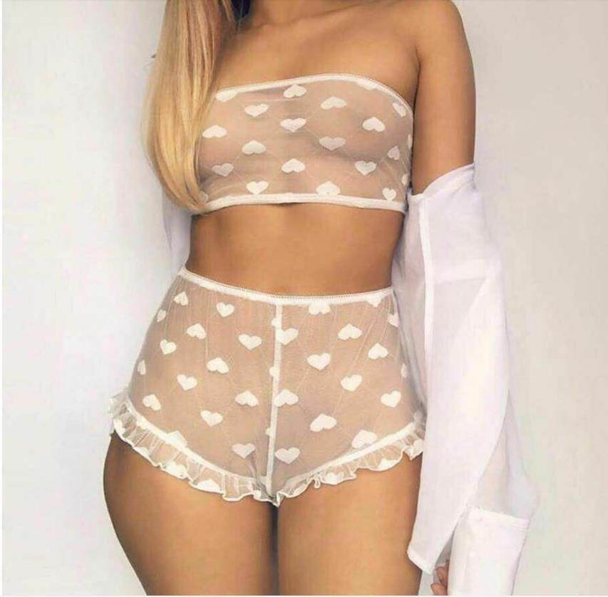 Nouvelle lingerie, couverture en dentelle sexy tentation - Style & confort