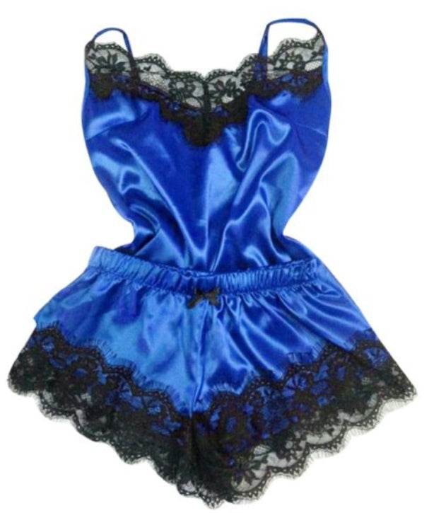 Lingerie sexy Tentation sexy Dentelle - Style & confort