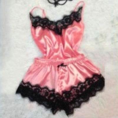 Lingerie sexy Tentation sexy Dentelle - Style & confort