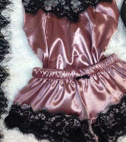 Lingerie sexy Tentation sexy Dentelle - Style & confort