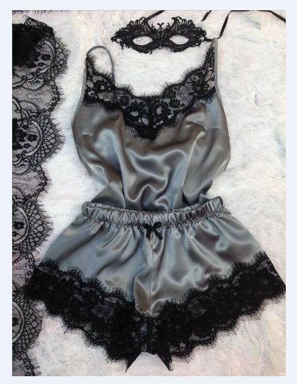 Lingerie sexy Tentation sexy Dentelle - Style & confort