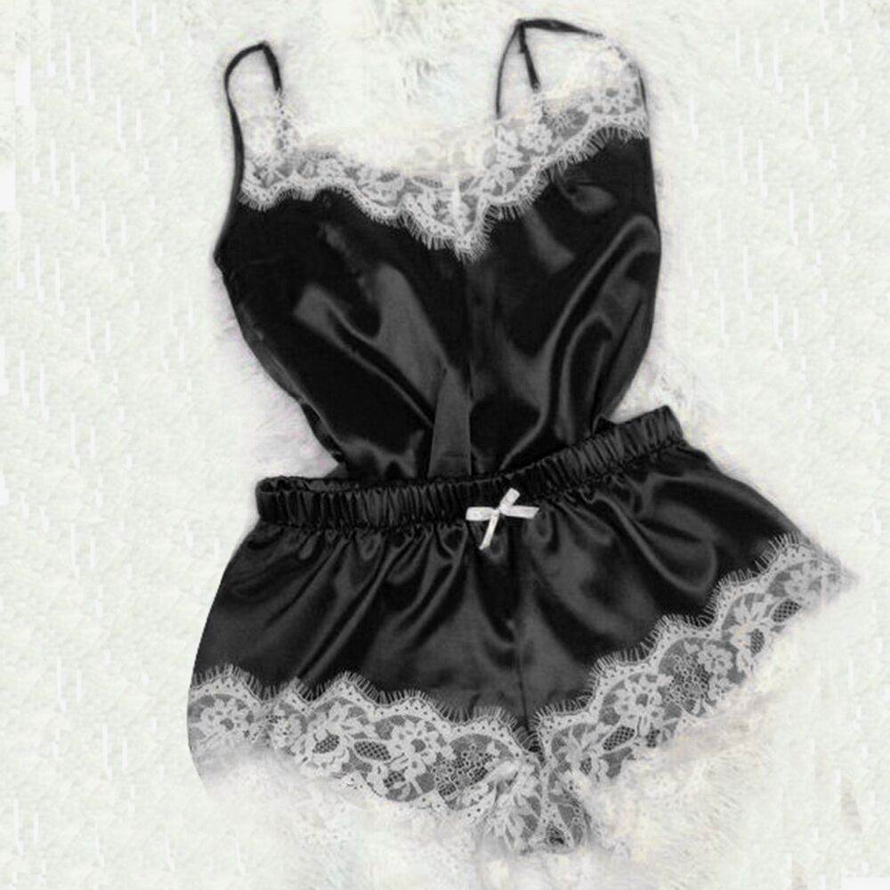 Lingerie sexy Tentation sexy Dentelle - Style & confort