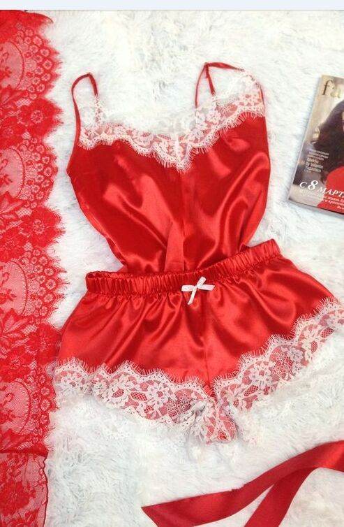 Lingerie sexy Tentation sexy Dentelle - Style & confort