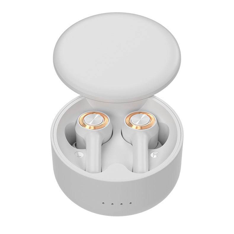 Casque Bluetooth analogique sans fil avec basses puissantes - Style & confort