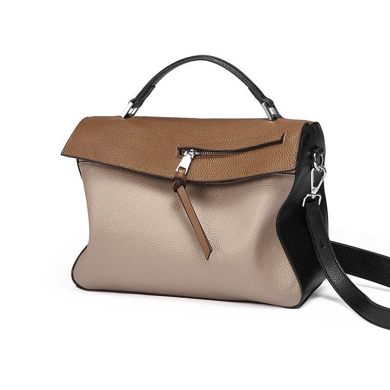 Sac à bandoulière diagonale polyvalents - Style & confort